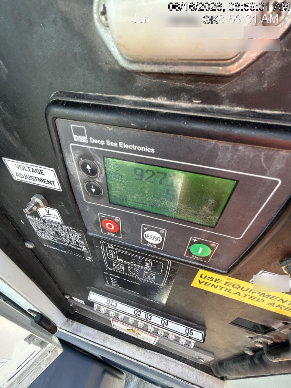 2021 ATLAS COPCO QAS25