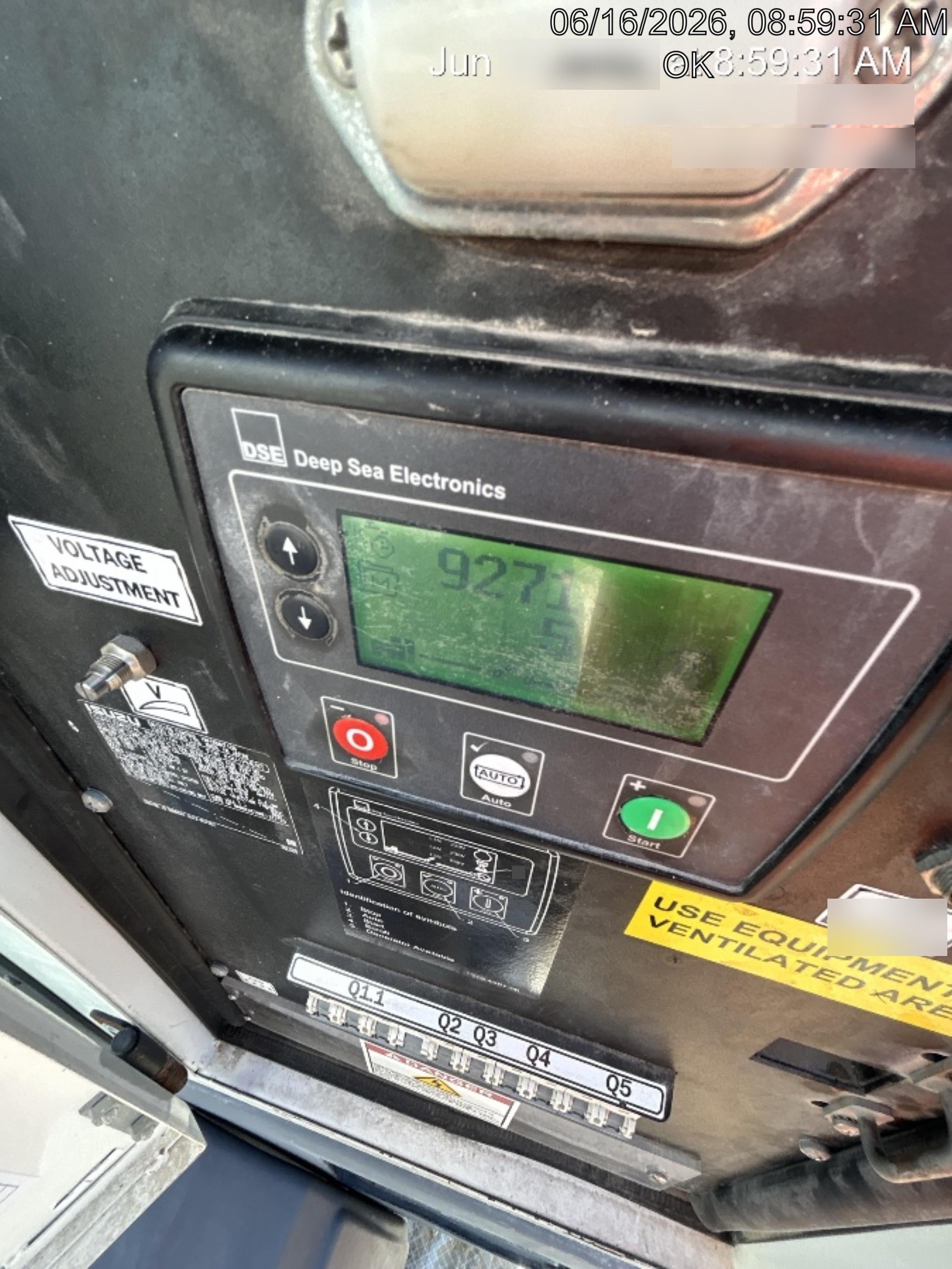 2021 ATLAS COPCO QAS25