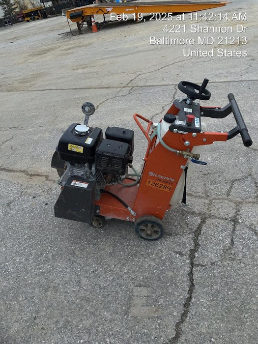 2021 HUSQVARNA FS400