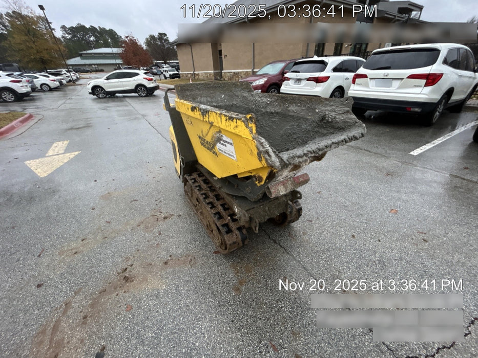 2019 WACKER NEUSON DT10