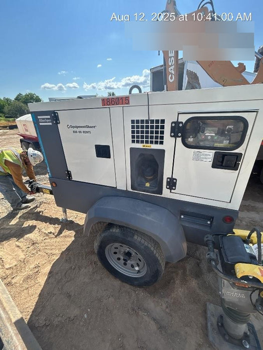 2021 ATLAS COPCO QAS25 CWK