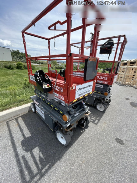 2022 SKYJACK SJ3219