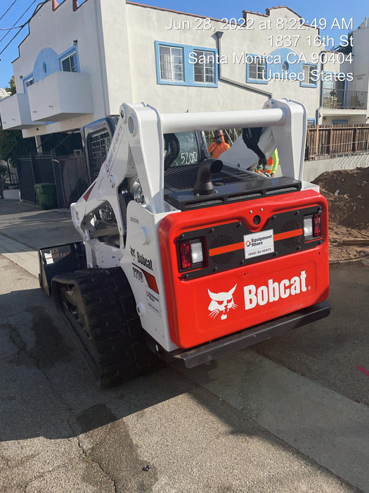 2022 BOBCAT T770