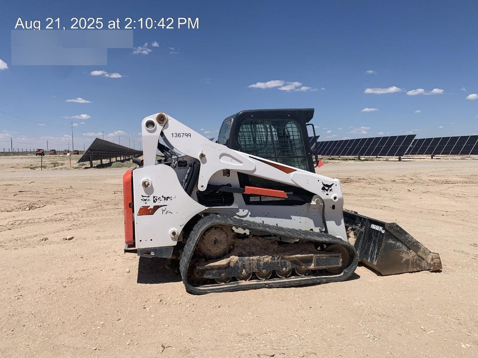 2021 BOBCAT T740