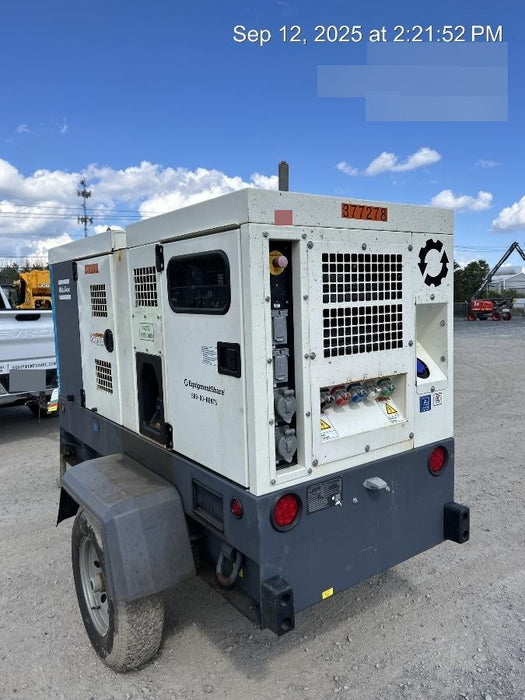 2023 ATLAS COPCO QAS 70
