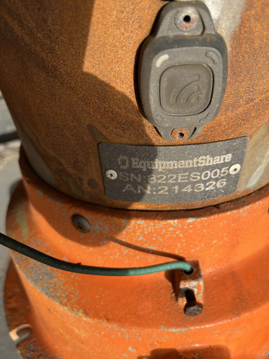 2022 MICHIGAN PNEUMATIC HV-8AM