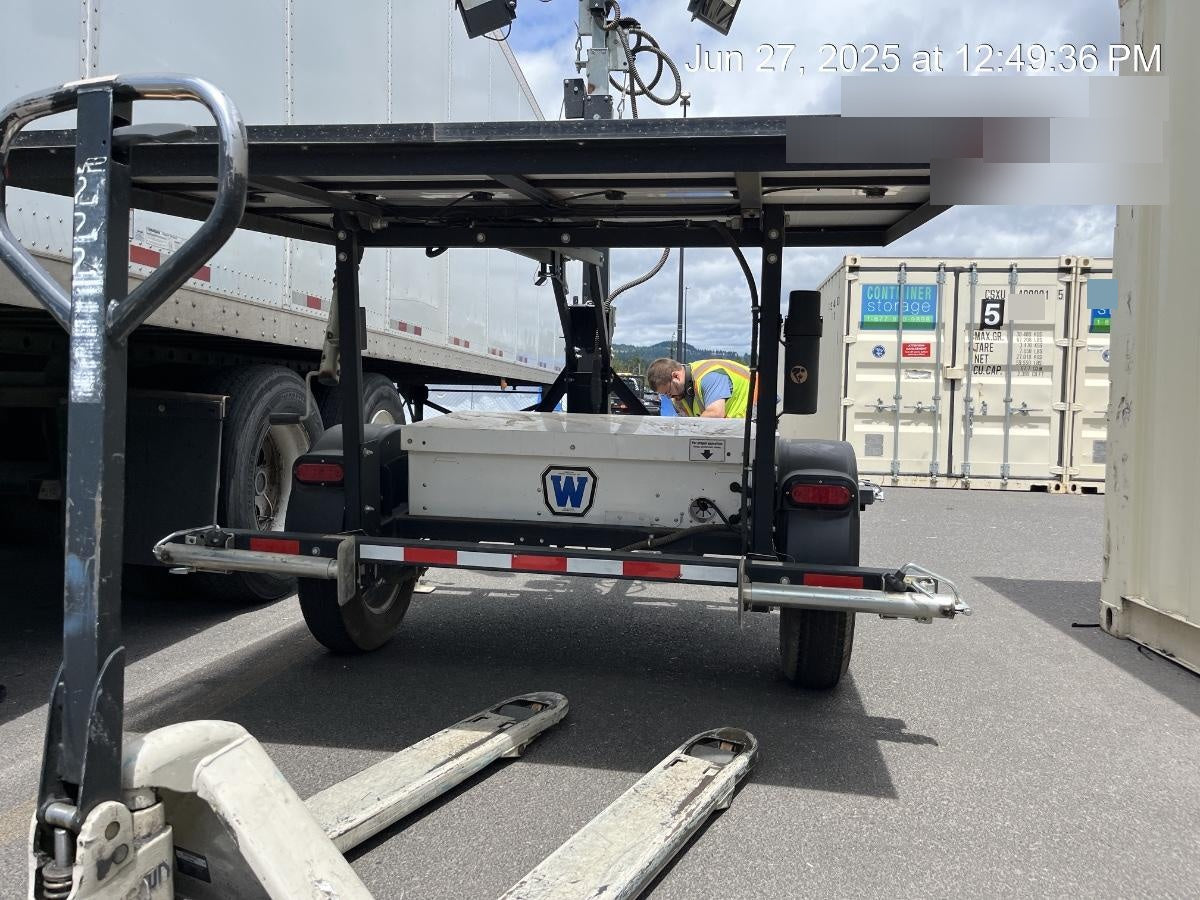 2022 WANCO WLTSSM4A750