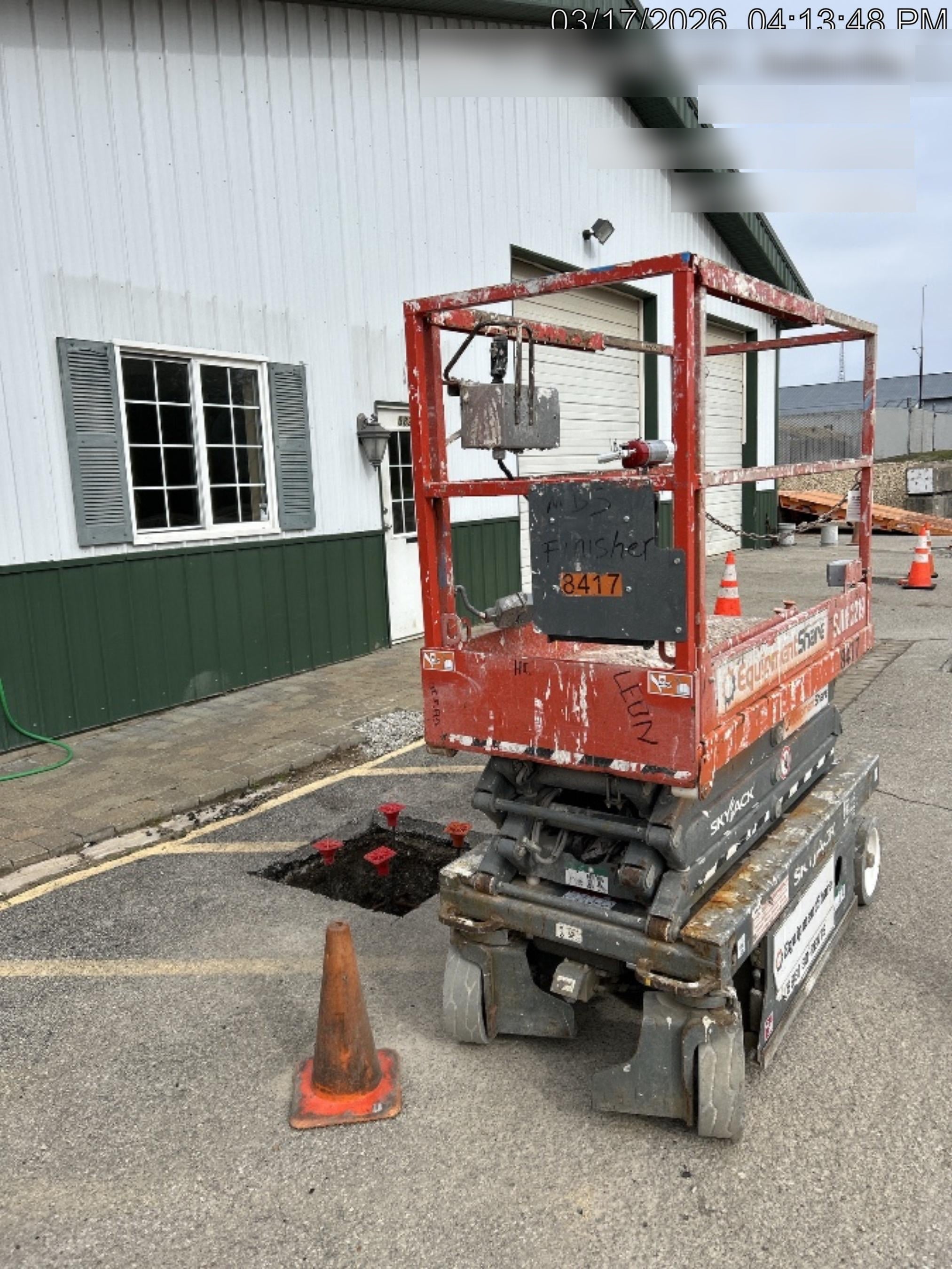 2018 SKYJACK SJIII-3219