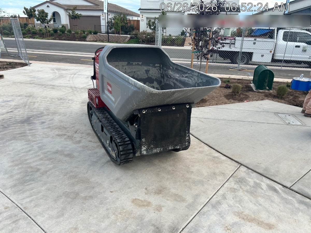 2026 TORO MBTX 2500-TS