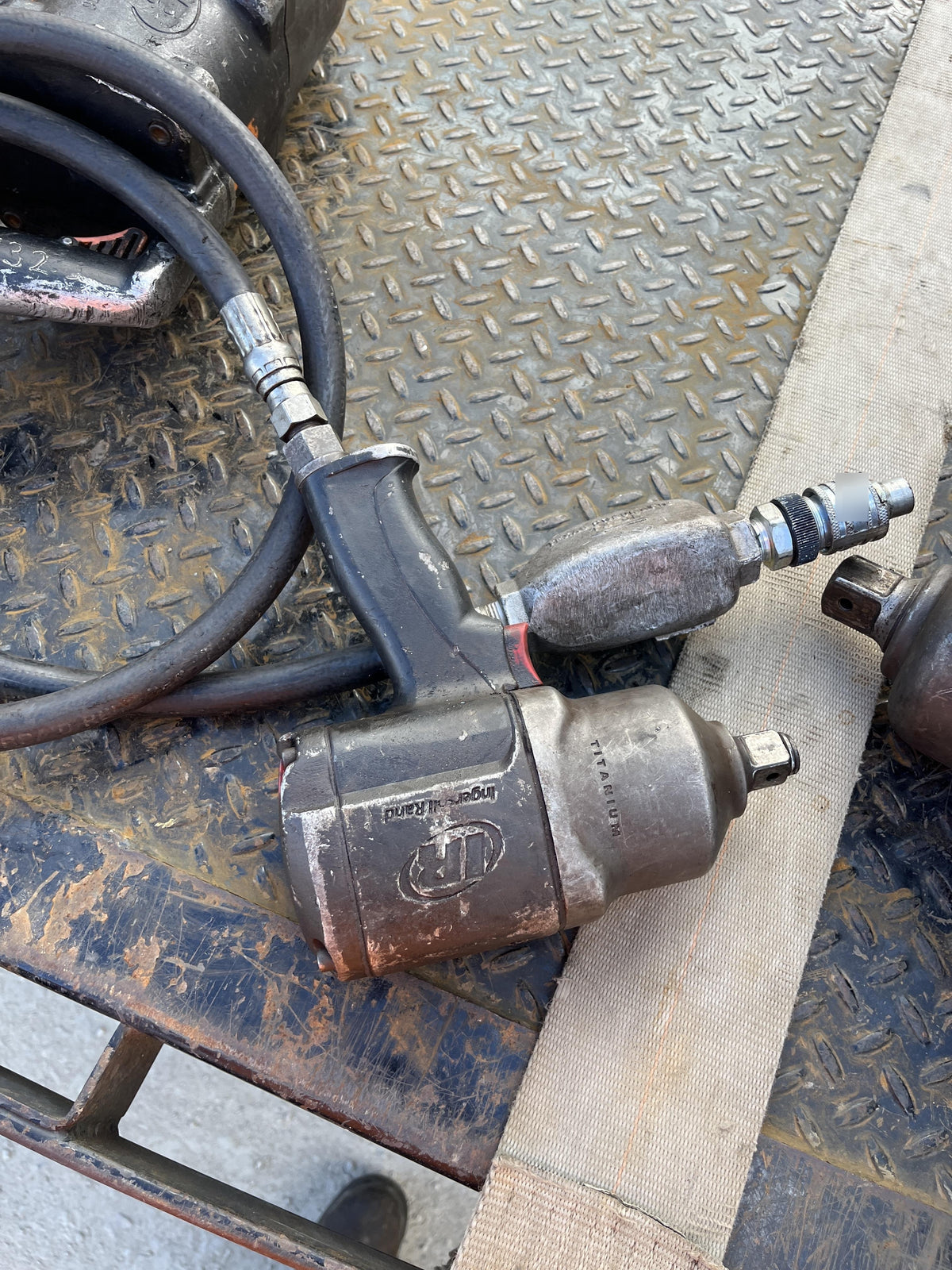 2022 INGERSOLL RAND 2925P1TI