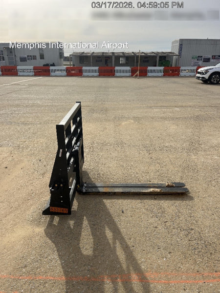 2025 ARROW MATERIAL HANDLING 48" Pallet Forks - Arrow