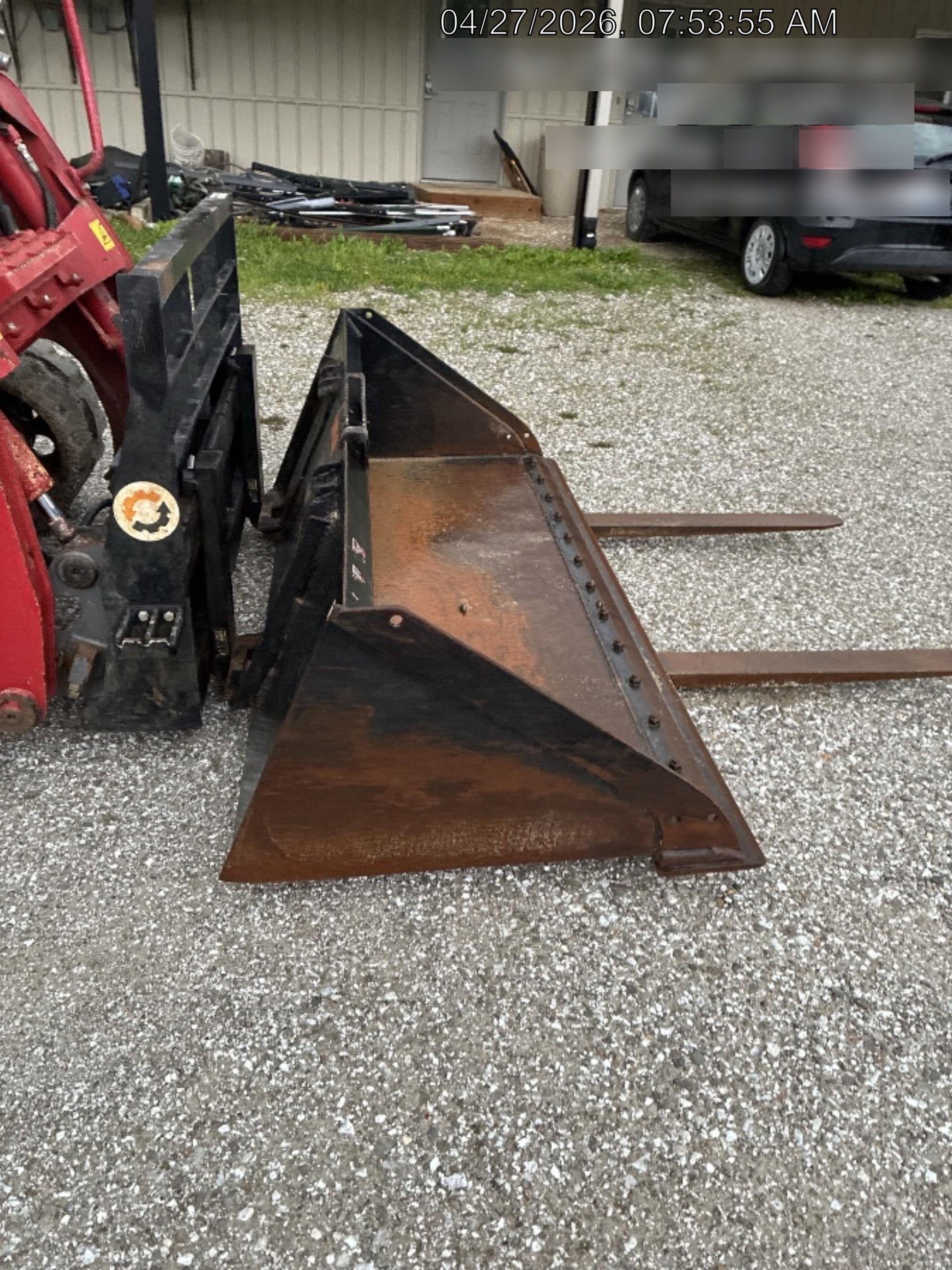 2024 ARROW MATERIAL HANDLING FS5100CB - 72"