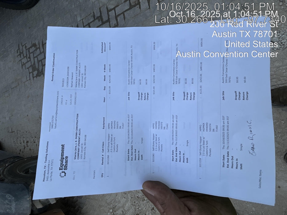 2025 HIPPO HOPPER HH40HD