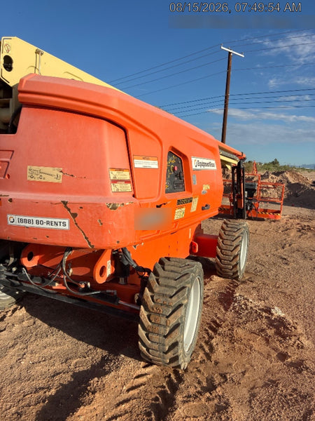 2021 JLG 660SJ