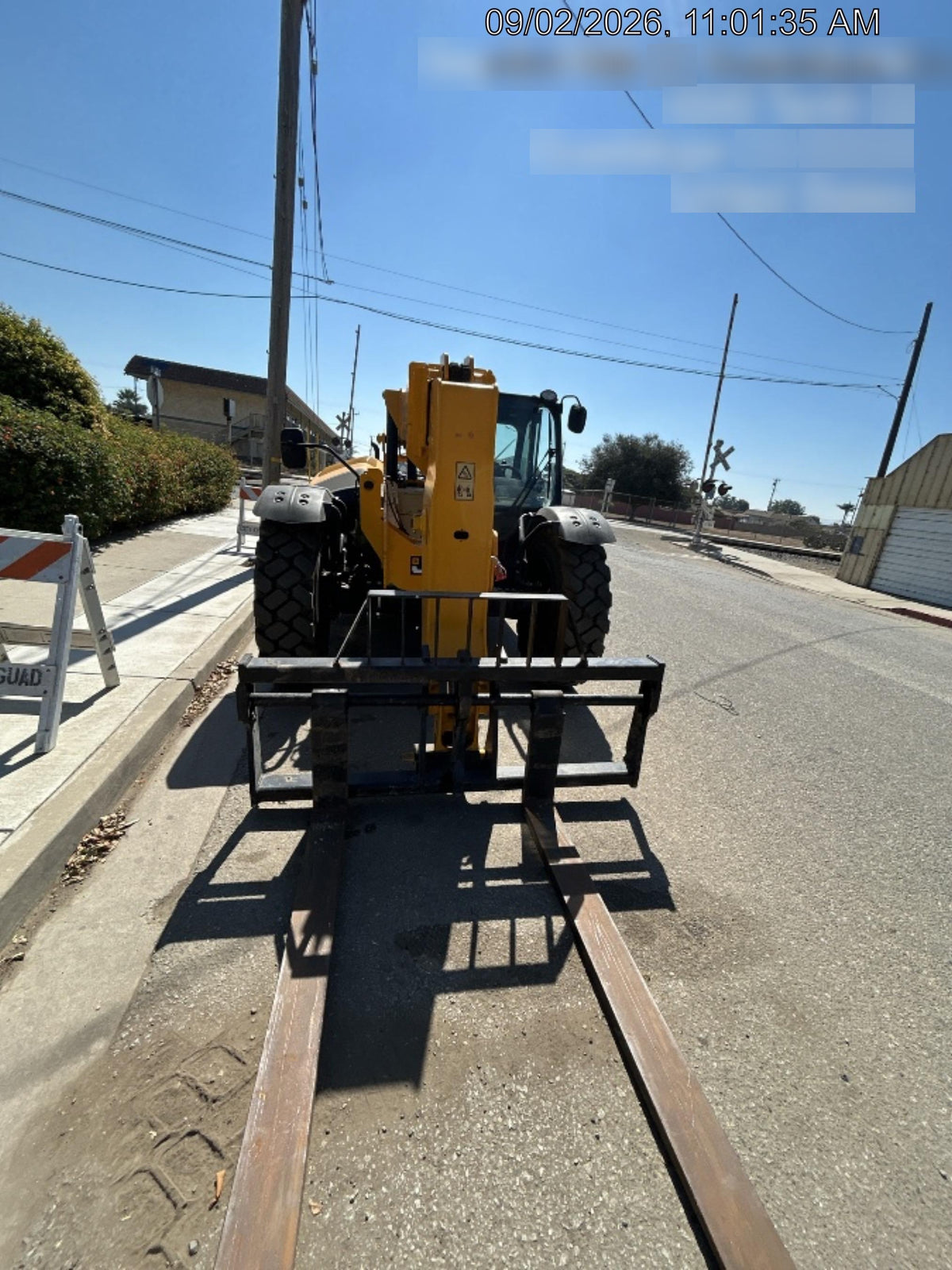 2025 JCB 509-42