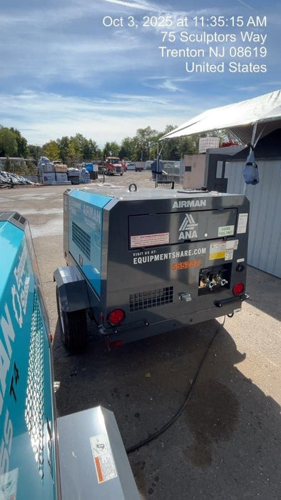 2025 AIRMAN PDS185S CWK