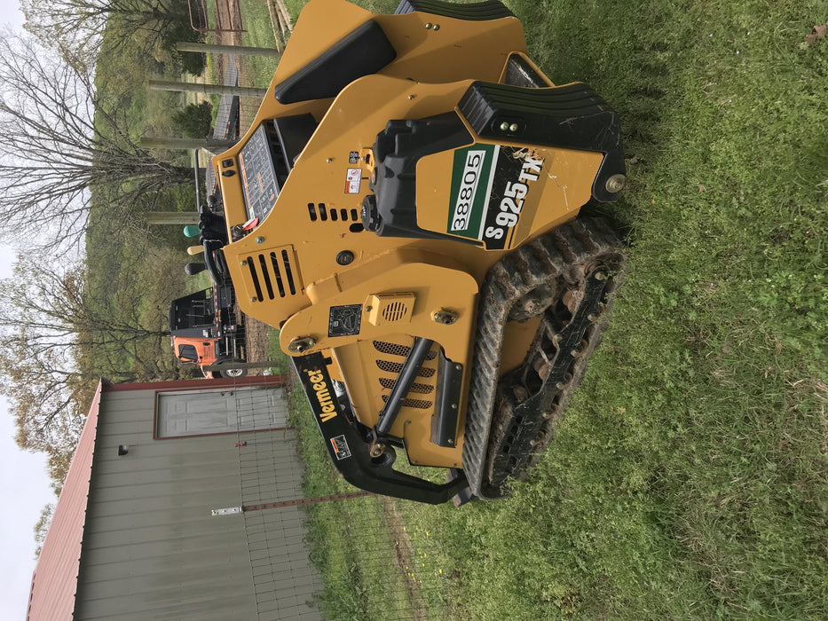 2019 VERMEER S925TX