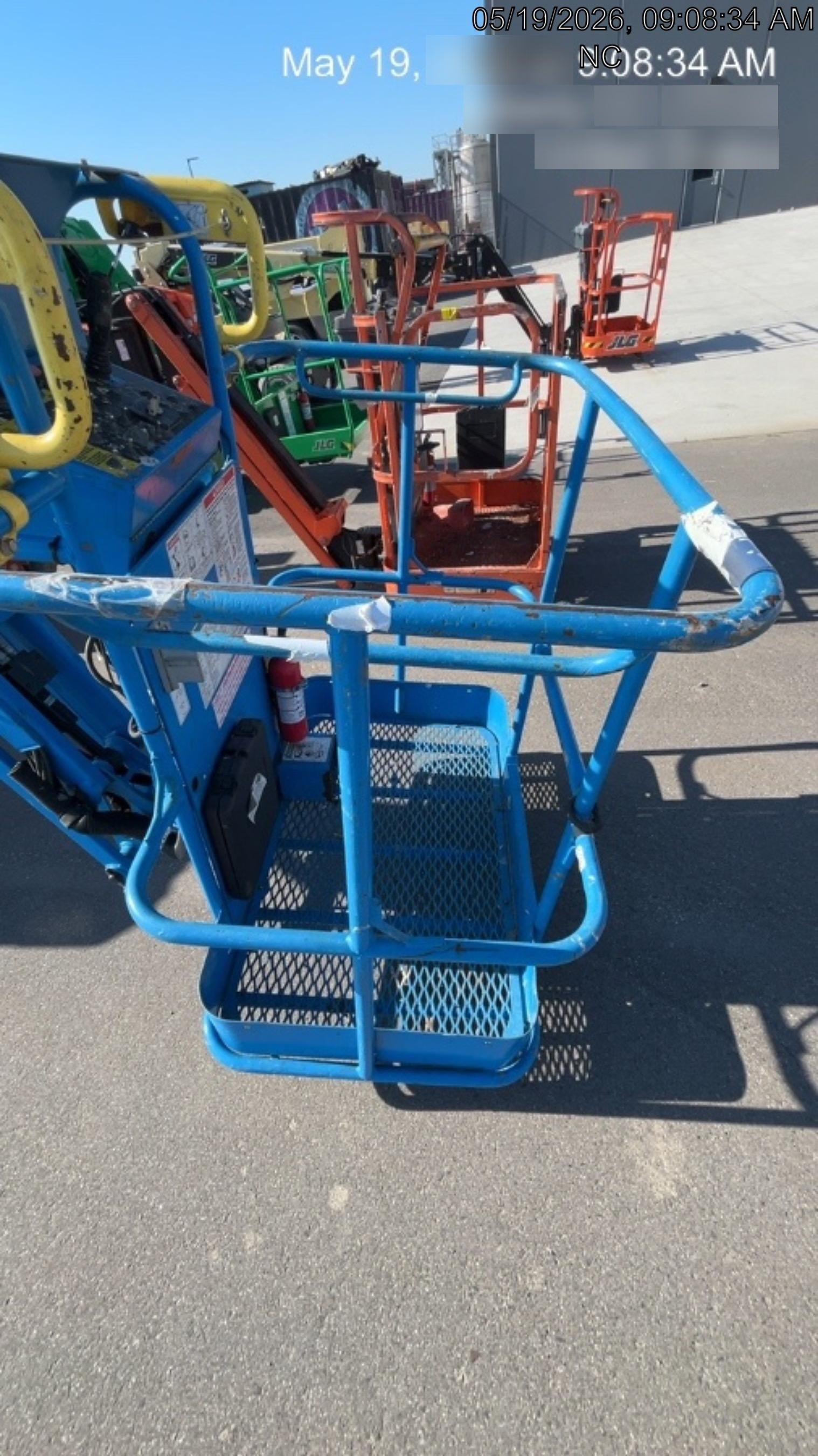 2020 GENIE Z-30/20N RJ