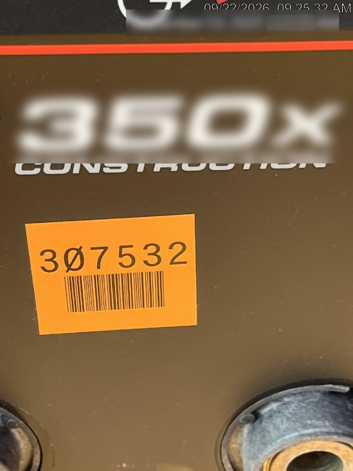 2023 LINCOLN ELECTRIC FLEXTEC 350X