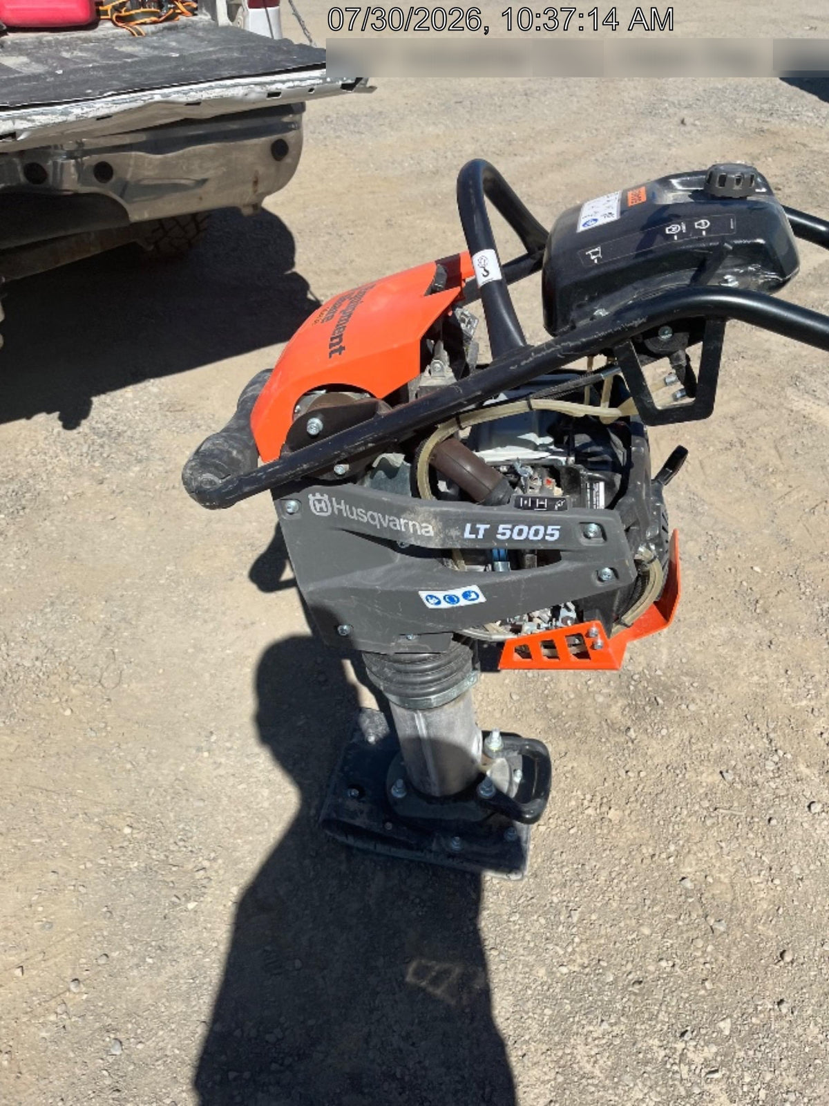 2025 HUSQVARNA LT5005