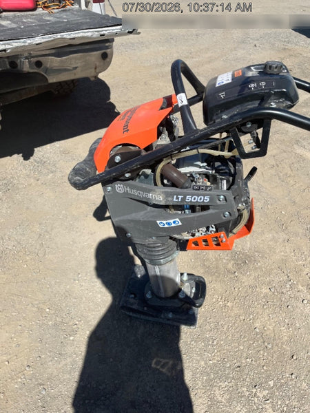 2025 HUSQVARNA LT5005
