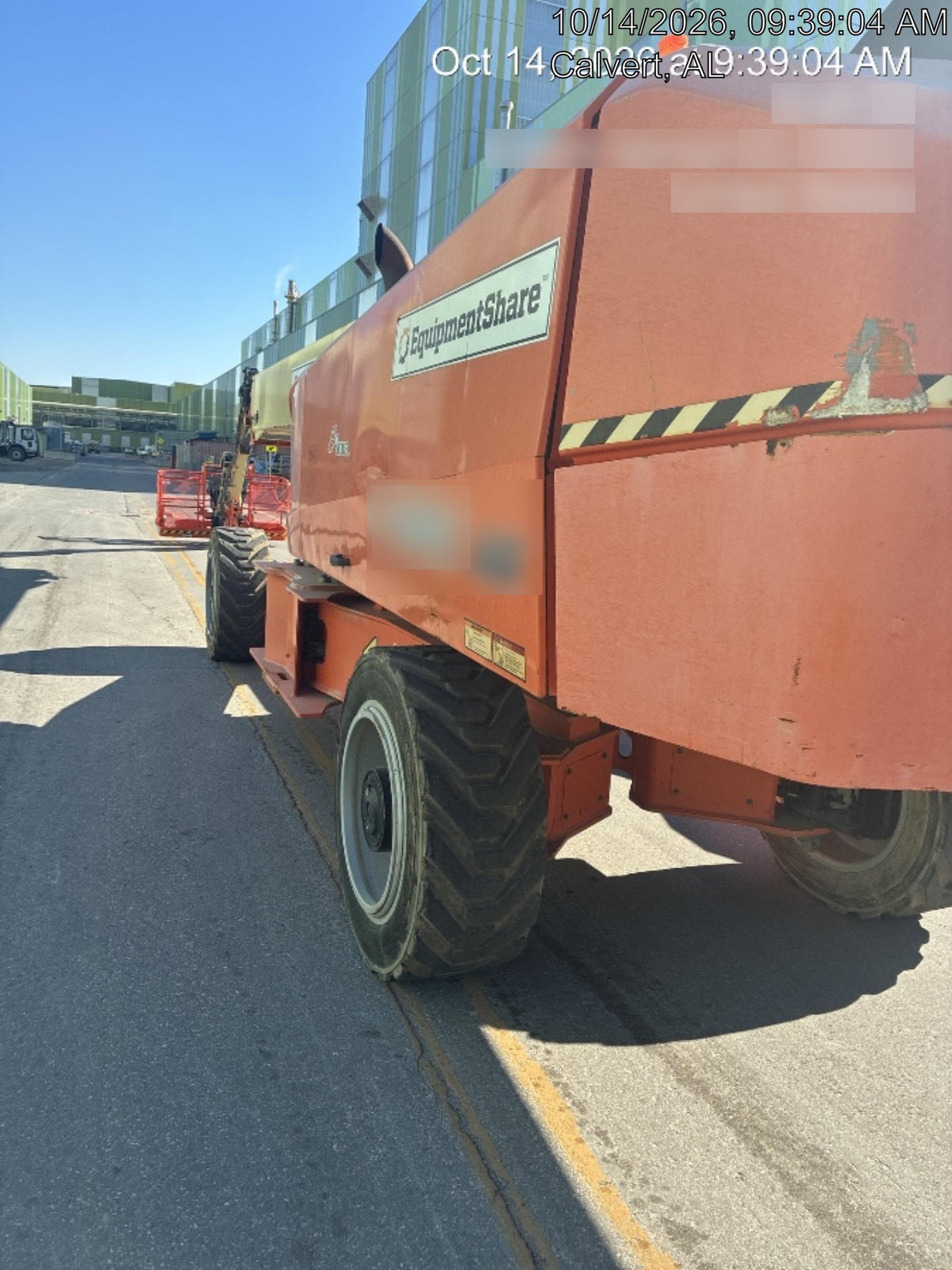 2021 JLG 1850SJ