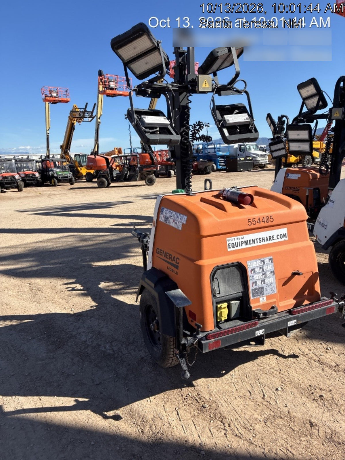 2025 GENERAC MLTS-4