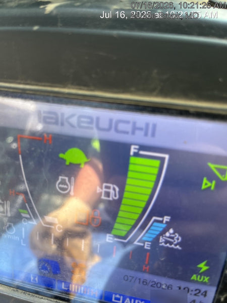 2022 TAKEUCHI TL12R2-CR
