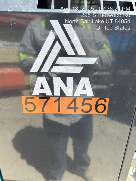 2025 AIRMAN PDS185S CWK