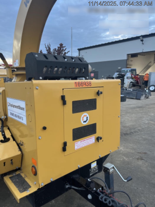 2021 VERMEER BC1000XL Diesel