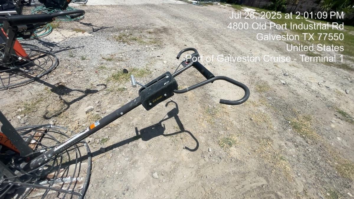 2025 HUSQVARNA CT48-8A