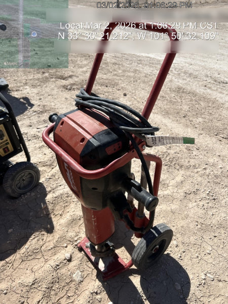 2021 HILTI TE 3000-AVR