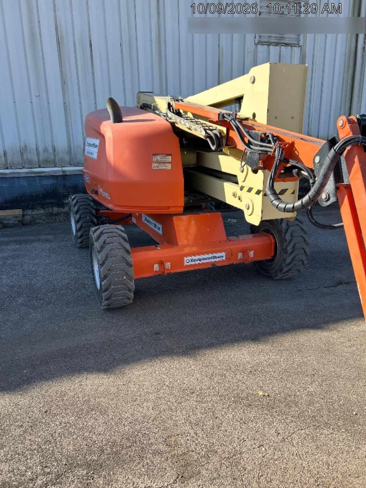 2021 JLG 450AJ