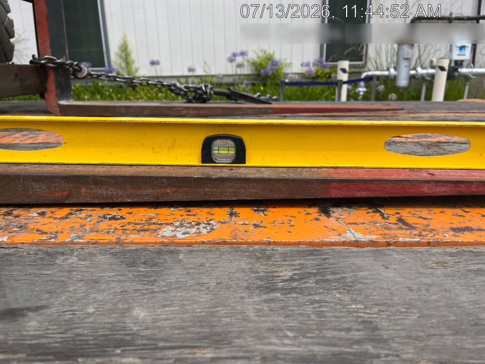 2022 UNICARRIER PF60DF QUAD