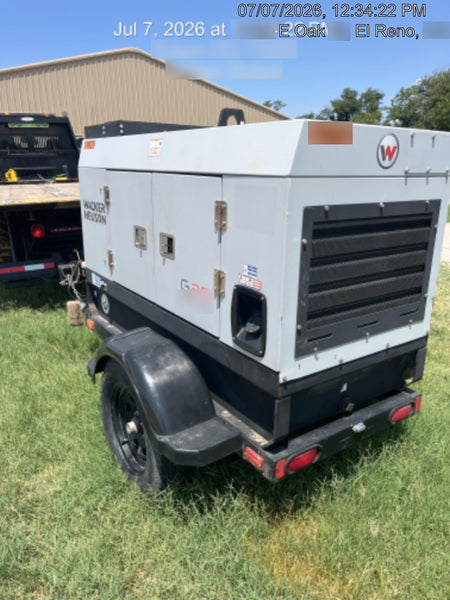 2020 WACKER NEUSON G25