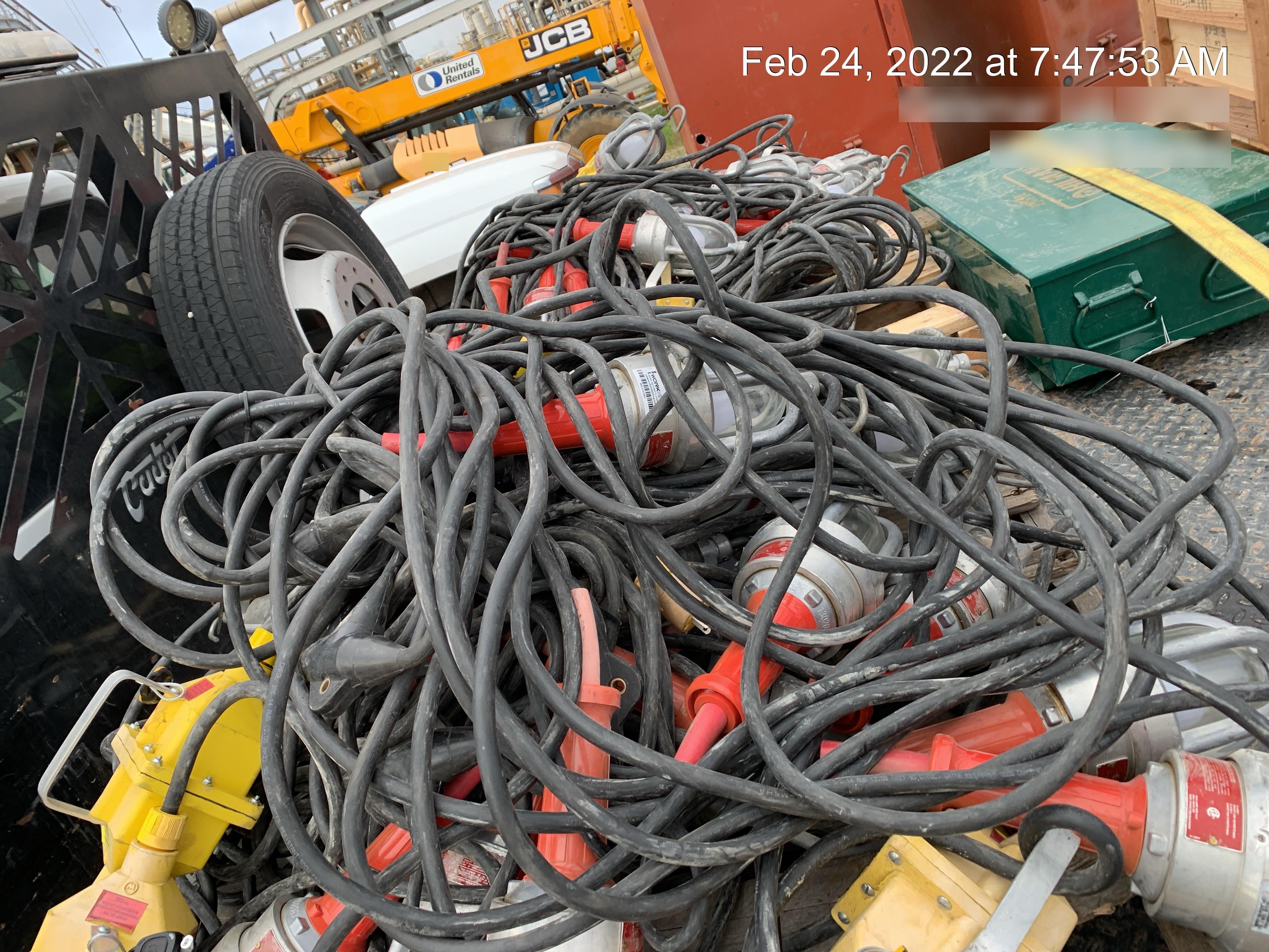 2021 WORKSITE LIGHTING SLDWXPLED8-12