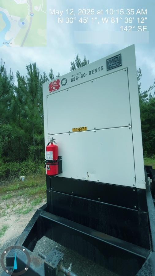 2022 MULTIQUIP DCA300