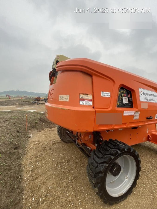 2019 JLG 660SJ