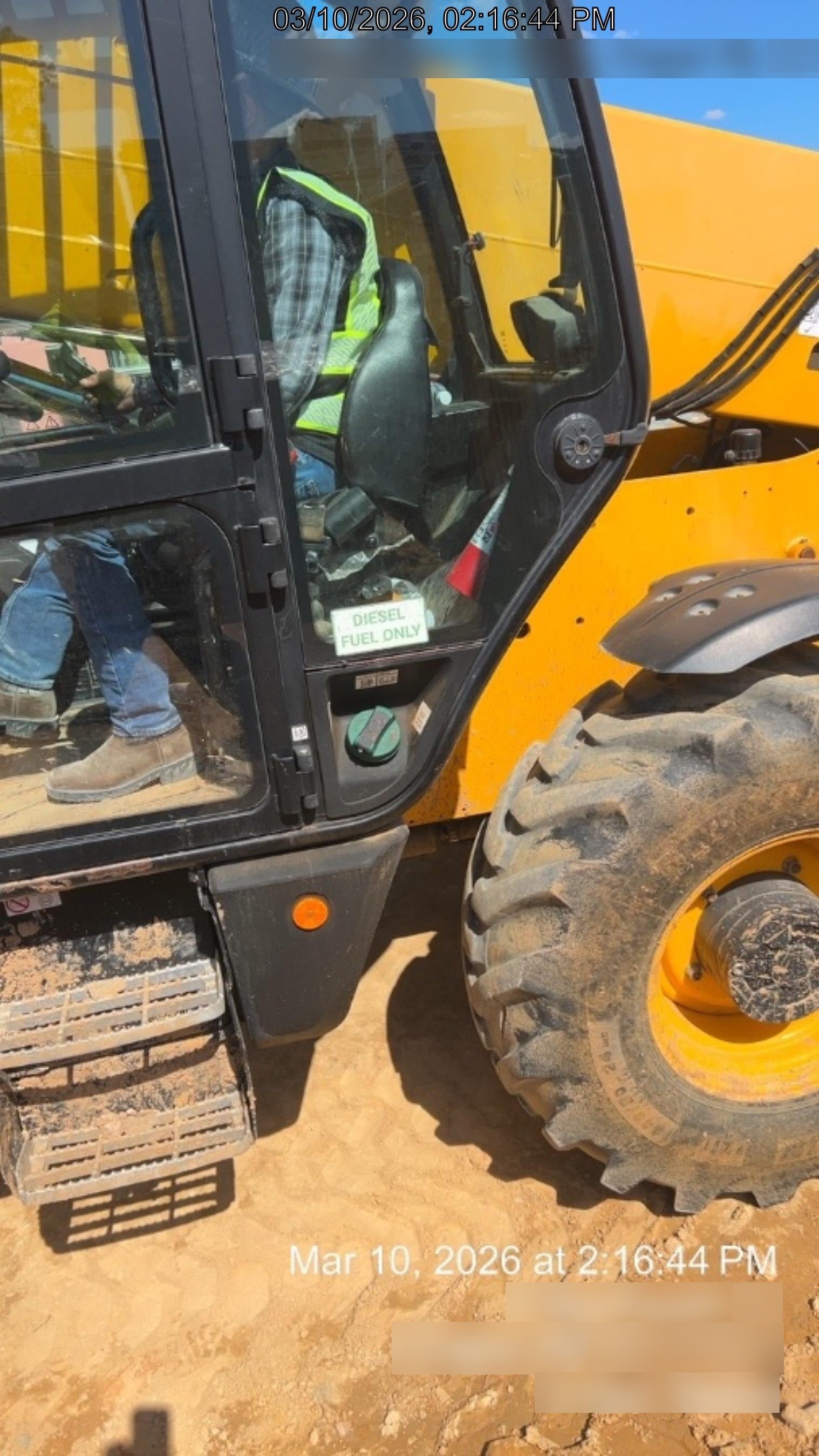 2019 JCB 508-66TC