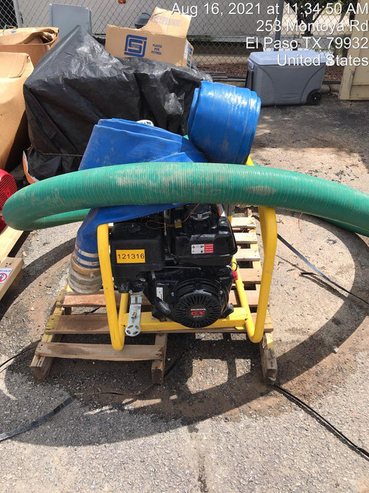 2020 WACKER NEUSON PT4A