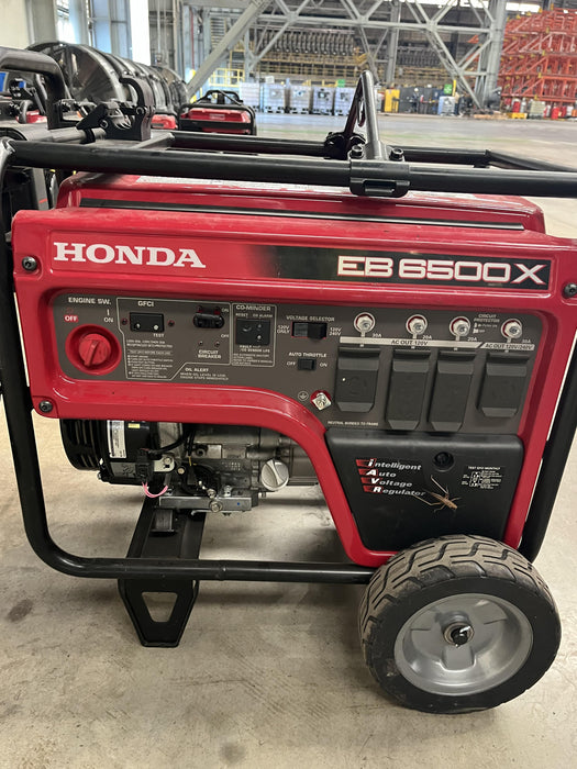 2024 HONDA EB6500X1AN