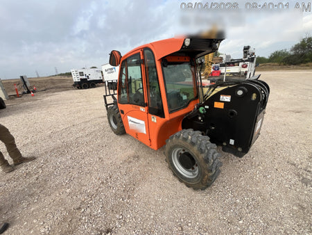 2025 JLG G5-18A