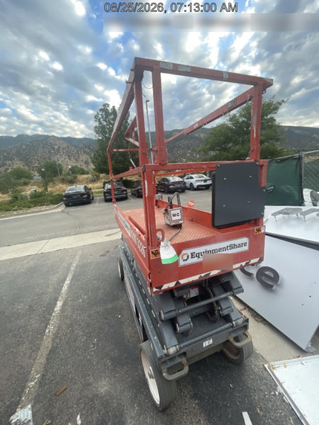 2018 SKYJACK SJIII-3226