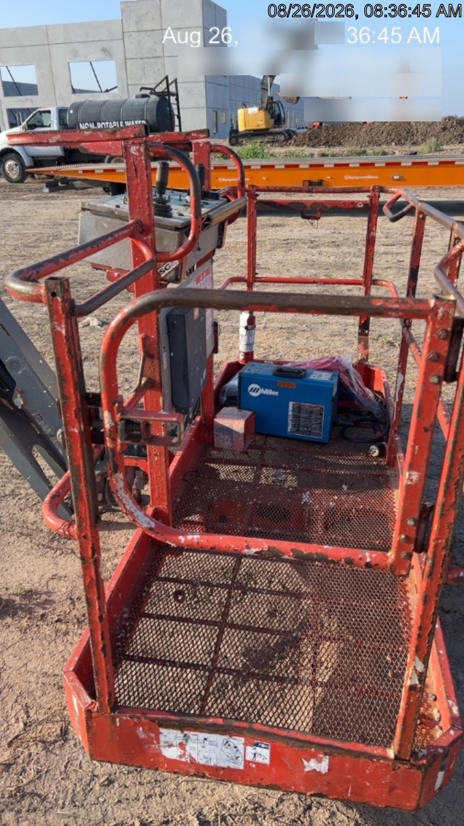 2025 MILLER ELECTRIC CST-282