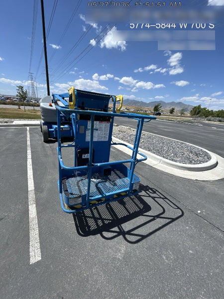 2021 GENIE Z-40/23N RJ