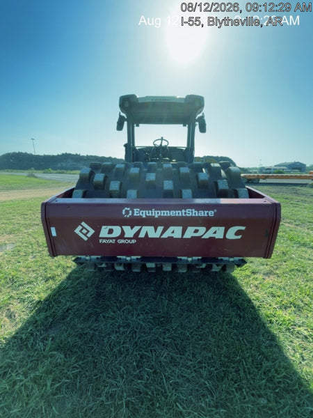 2024 DYNAPAC CA2500PD