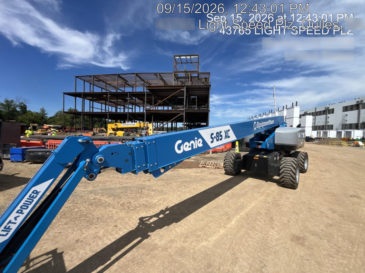 2026 GENIE S-85 XC