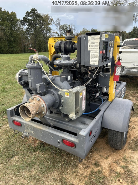 2021 ATLAS COPCO PAC66