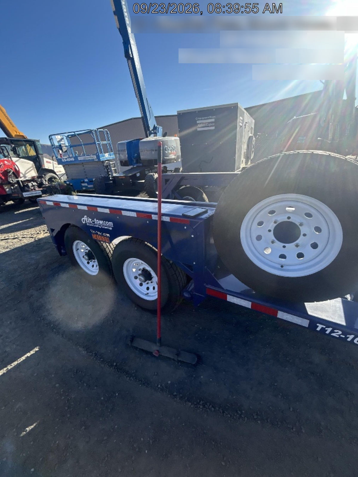 2026 AIR TOW T12-10