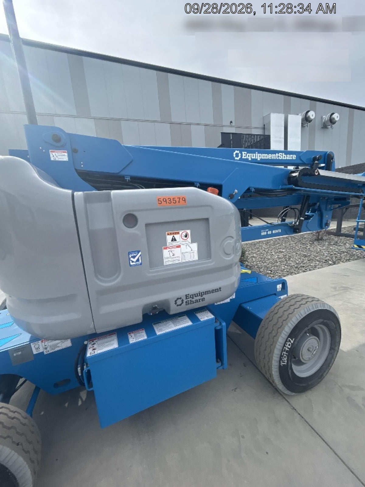 2025 GENIE Z-45/25J DC